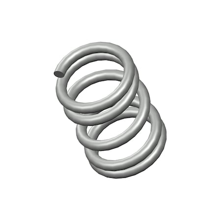 Approved Vendor Compression Spring, O= .375, L= .56, W= .049 G809977258